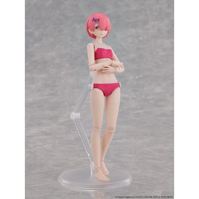 RE:ZERO -Starting Life in Another World- Ram DX Ver. Kadokawa Plastic Model Series Plastic Model Kit 16 cm