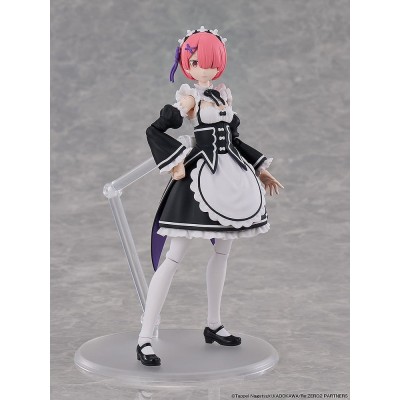 RE:ZERO -Starting Life in Another World- Ram DX Ver. Kadokawa Plastic Model Series Plastic Model Kit 16 cm