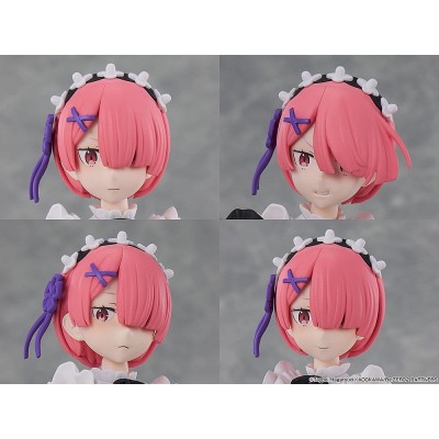 RE:ZERO -Starting Life in Another World- Ram DX Ver. Kadokawa Plastic Model Series Plastic Model Kit 16 cm