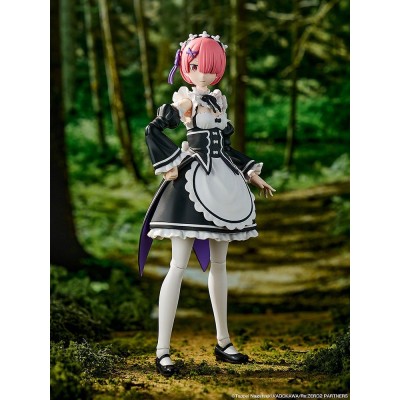 RE:ZERO -Starting Life in Another World- Ram DX Ver. Kadokawa Plastic Model Series Plastic Model Kit 16 cm