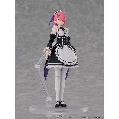 RE:ZERO -Starting Life in Another World- Ram Kadokawa Plastic Model Series Plastic Model Kit 16 cm