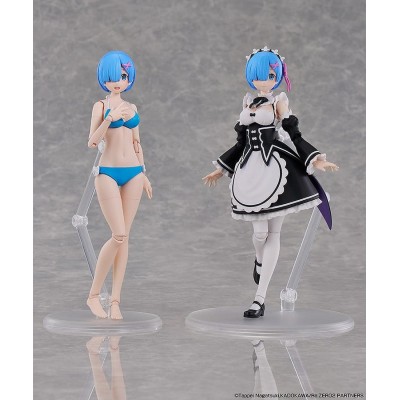 RE:ZERO -Starting Life in Another World- Rem DX Ver. Kadokawa Plastic Model Series Plastic Model Kit 16 cm
