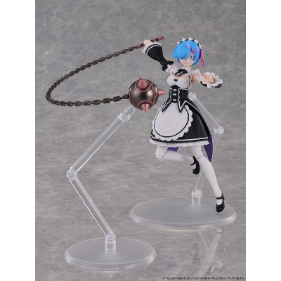RE:ZERO -Starting Life in Another World- Rem DX Ver. Kadokawa Plastic Model Series Plastic Model Kit 16 cm