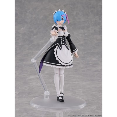 RE:ZERO -Starting Life in Another World- Rem DX Ver. Kadokawa Plastic Model Series Plastic Model Kit 16 cm