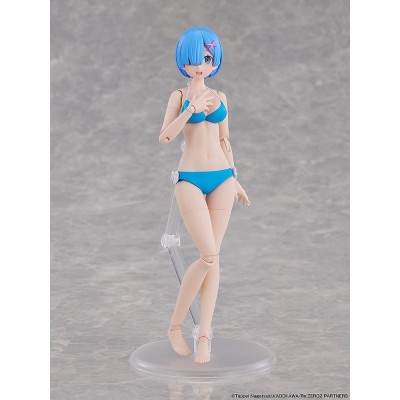 RE:ZERO -Starting Life in Another World- Rem DX Ver. Kadokawa Plastic Model Series Plastic Model Kit 16 cm