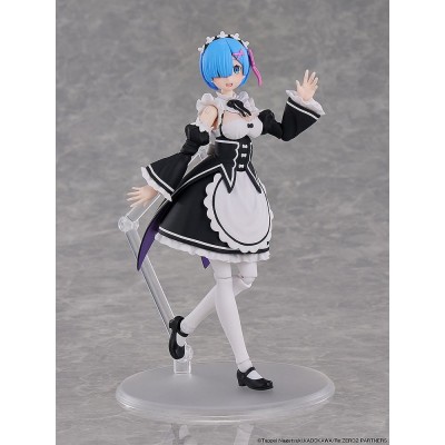RE:ZERO -Starting Life in Another World- Rem DX Ver. Kadokawa Plastic Model Series Plastic Model Kit 16 cm
