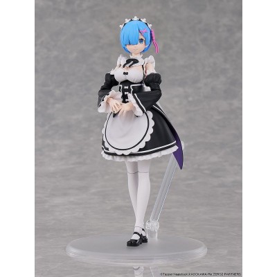 RE:ZERO -Starting Life in Another World- Rem DX Ver. Kadokawa Plastic Model Series Plastic Model Kit 16 cm
