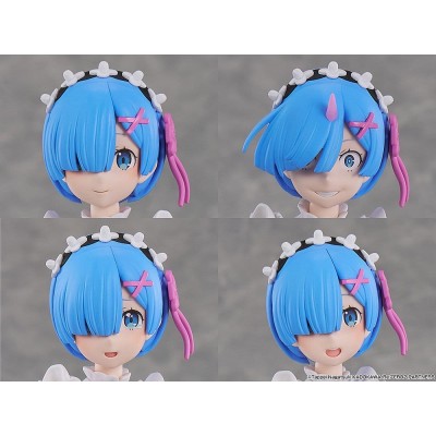 RE:ZERO -Starting Life in Another World- Rem DX Ver. Kadokawa Plastic Model Series Plastic Model Kit 16 cm