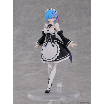 RE:ZERO -Starting Life in Another World- Rem Kadokawa Plastic Model Series Plastic Model Kit 16 cm