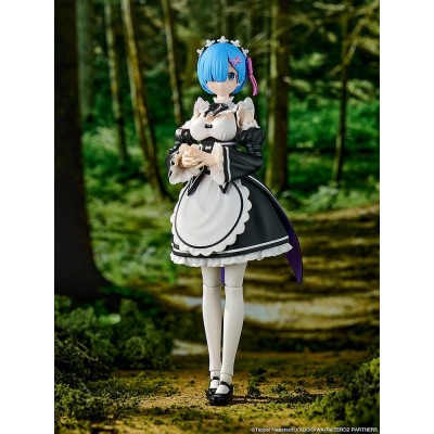 RE:ZERO -Starting Life in Another World- Rem Kadokawa Plastic Model Series Plastic Model Kit 16 cm