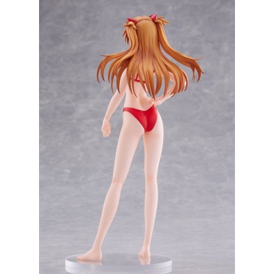 REBUILD OF Evangelion - Asuka Shikinami Langley (Bikini Style) Ver. Pop Up Parade Beach Queens L Size PVC Figure 23 cm