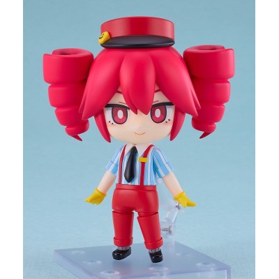 SYNTHESIZER V AI - Kasane Teto Mesmerizer Ver. Nendoroid Action Figure 10 cm