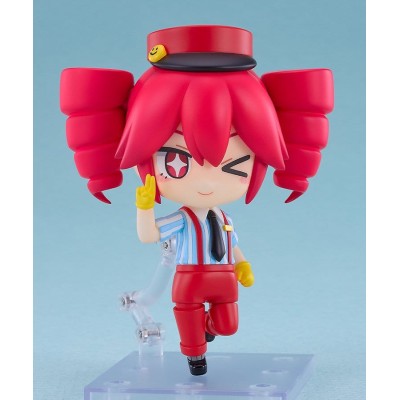 SYNTHESIZER V AI - Kasane Teto Mesmerizer Ver. Nendoroid Action Figure 10 cm