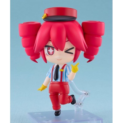 SYNTHESIZER V AI - Kasane Teto Mesmerizer Ver. Nendoroid Action Figure 10 cm