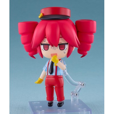 SYNTHESIZER V AI - Kasane Teto Mesmerizer Ver. Nendoroid Action Figure 10 cm
