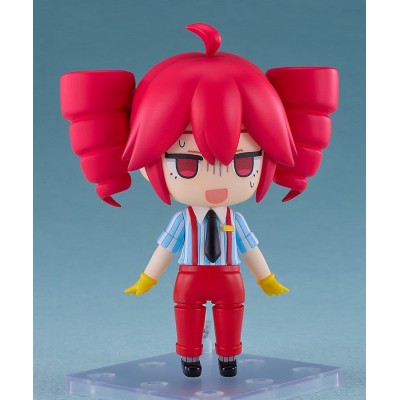 SYNTHESIZER V AI - Kasane Teto Mesmerizer Ver. Nendoroid Action Figure 10 cm