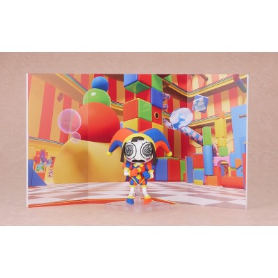 THE AMAZING DIGITAL CIRCUS - Pomni Nendoroid Action Figure 10 cm