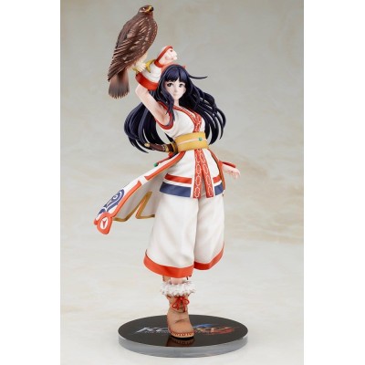 THE KING OF FIGHTERS XV - Nakoruru Ver. 1/8 Kotobukiya PVC Figure 25 cm