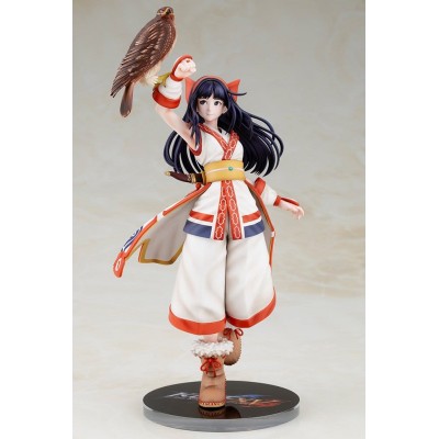 THE KING OF FIGHTERS XV - Nakoruru Ver. 1/8 Kotobukiya PVC Figure 25 cm
