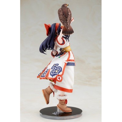 THE KING OF FIGHTERS XV - Nakoruru Ver. 1/8 Kotobukiya PVC Figure 25 cm
