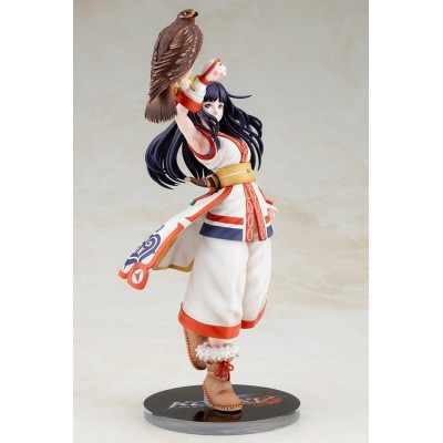 THE KING OF FIGHTERS XV - Nakoruru Ver. 1/8 Kotobukiya PVC Figure 25 cm
