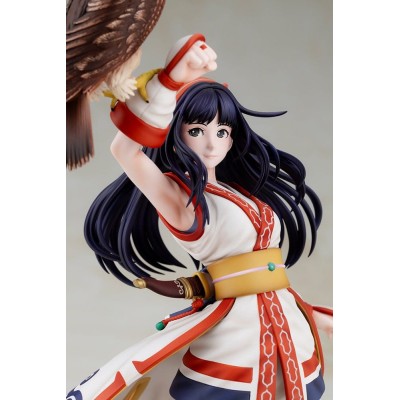 THE KING OF FIGHTERS XV - Nakoruru Ver. 1/8 Kotobukiya PVC Figure 25 cm