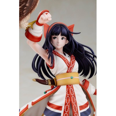 THE KING OF FIGHTERS XV - Nakoruru Ver. 1/8 Kotobukiya PVC Figure 25 cm