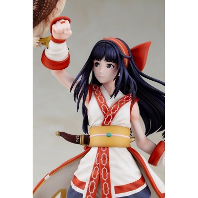 THE KING OF FIGHTERS XV - Nakoruru Ver. 1/8 Kotobukiya PVC Figure 25 cm