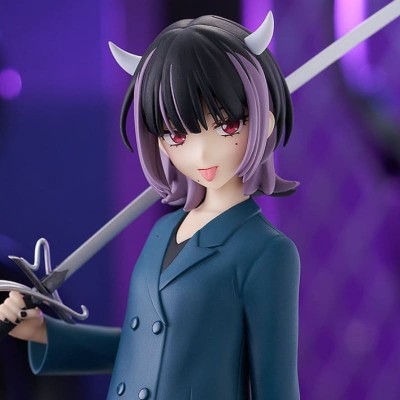 ZUTTO MAYONAKA DE IINONI - Nira-chan Devil (Time Left) Pop Up Parade PVC Figure 17 cm