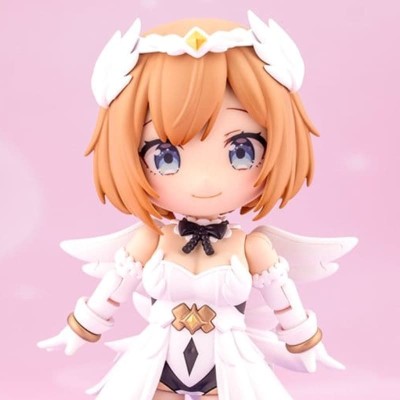 ARCANAREA - Yurucana Lumitea Plastic Model Kit Kotobukiya 10 cm 