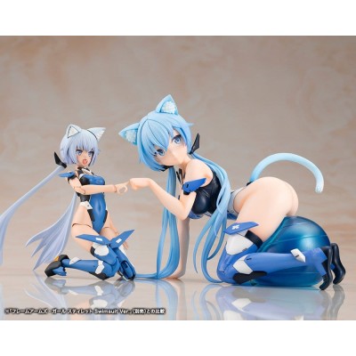 FRAME ARMS GIRL - Stylet Swimsuit Ver. Kotobukiya PVC Figure 12 cm