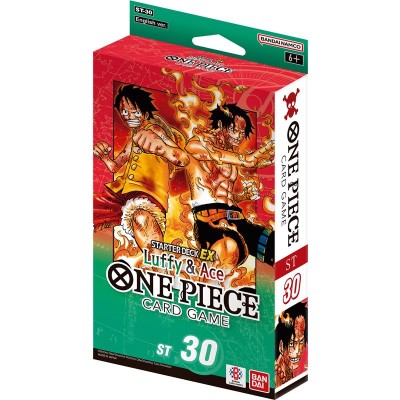 ONE PIECE CARD GAME - Starter Deck [ST-30] (ENG)