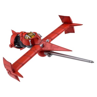 COWBOY BEBOP - Swordfish II Moderoid Plastic Model Kit 1/72 24 cm