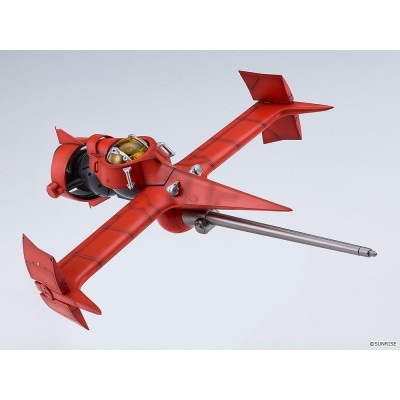 COWBOY BEBOP - Swordfish II Moderoid Plastic Model Kit 1/72 24 cm