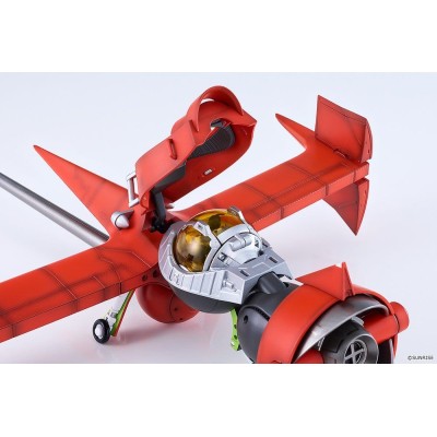COWBOY BEBOP - Swordfish II Moderoid Plastic Model Kit 1/72 24 cm