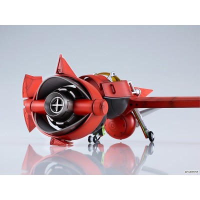 COWBOY BEBOP - Swordfish II Moderoid Plastic Model Kit 1/72 24 cm
