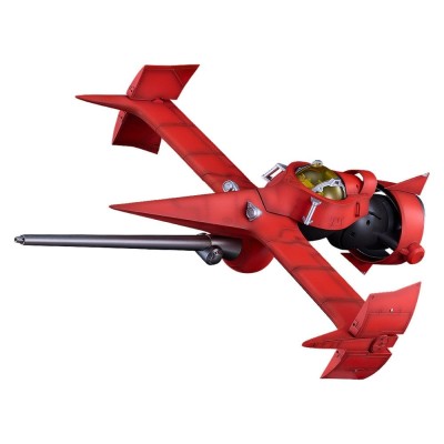 COWBOY BEBOP - Swordfish II Moderoid Plastic Model Kit DX-SCALE 1/48 36 cm