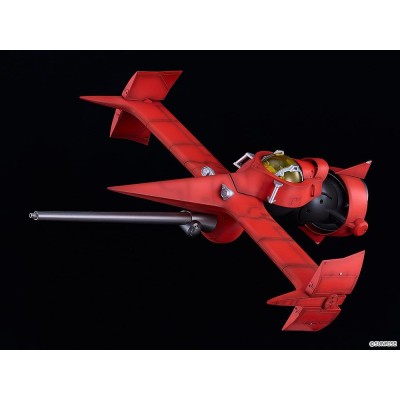 COWBOY BEBOP - Swordfish II Moderoid Plastic Model Kit DX-SCALE 1/48 36 cm