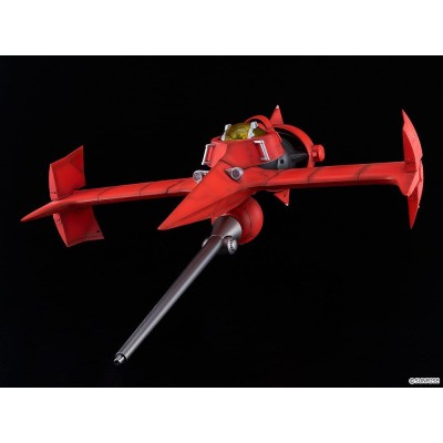 COWBOY BEBOP - Swordfish II Moderoid Plastic Model Kit DX-SCALE 1/48 36 cm