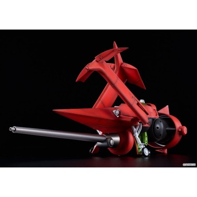 COWBOY BEBOP - Swordfish II Moderoid Plastic Model Kit DX-SCALE 1/48 36 cm