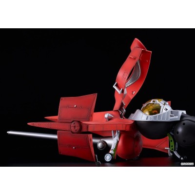 COWBOY BEBOP - Swordfish II Moderoid Plastic Model Kit DX-SCALE 1/48 36 cm