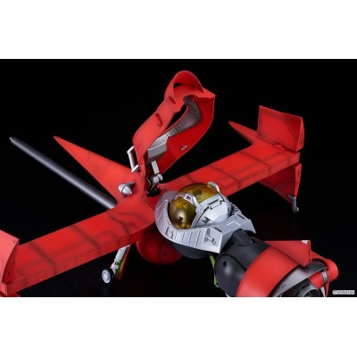COWBOY BEBOP - Swordfish II Moderoid Plastic Model Kit DX-SCALE 1/48 36 cm