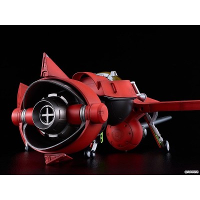 COWBOY BEBOP - Swordfish II Moderoid Plastic Model Kit DX-SCALE 1/48 36 cm