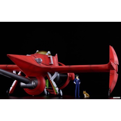 COWBOY BEBOP - Swordfish II Moderoid Plastic Model Kit DX-SCALE 1/48 36 cm