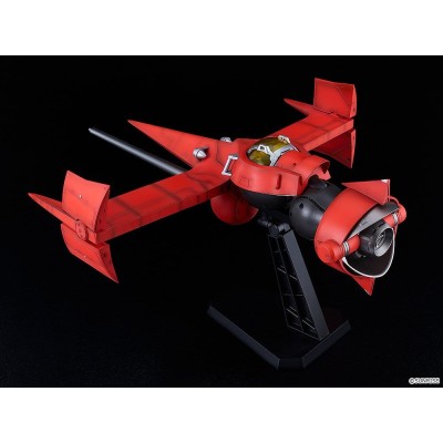 COWBOY BEBOP - Swordfish II Moderoid Plastic Model Kit DX-SCALE 1/48 36 cm