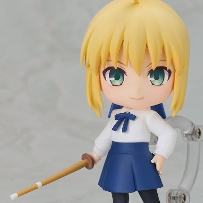 FATE/STAY NIGHT - Saber Casual Outfit Ver. Nendoroid Action Figure 10 cm
