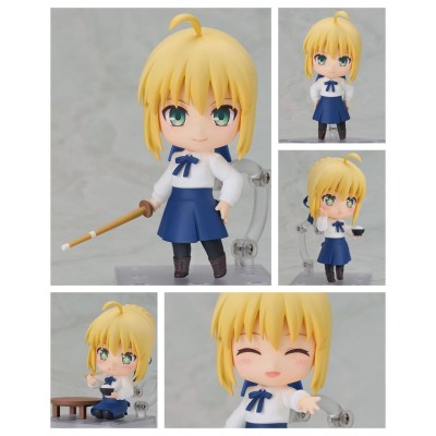 FATE/STAY NIGHT - Saber Casual Outfit Ver. Nendoroid Action Figure 10 cm