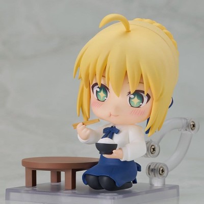 FATE/STAY NIGHT - Saber Casual Outfit Ver. Nendoroid Action Figure 10 cm