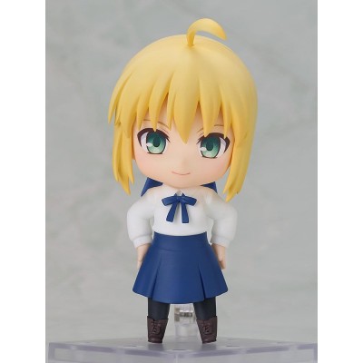 FATE/STAY NIGHT - Saber Casual Outfit Ver. Nendoroid Action Figure 10 cm