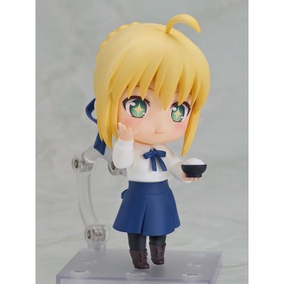 FATE/STAY NIGHT - Saber Casual Outfit Ver. Nendoroid Action Figure 10 cm